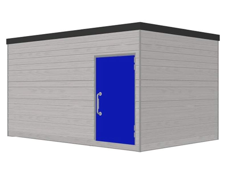 Changing Places Pods - Modular Buildings